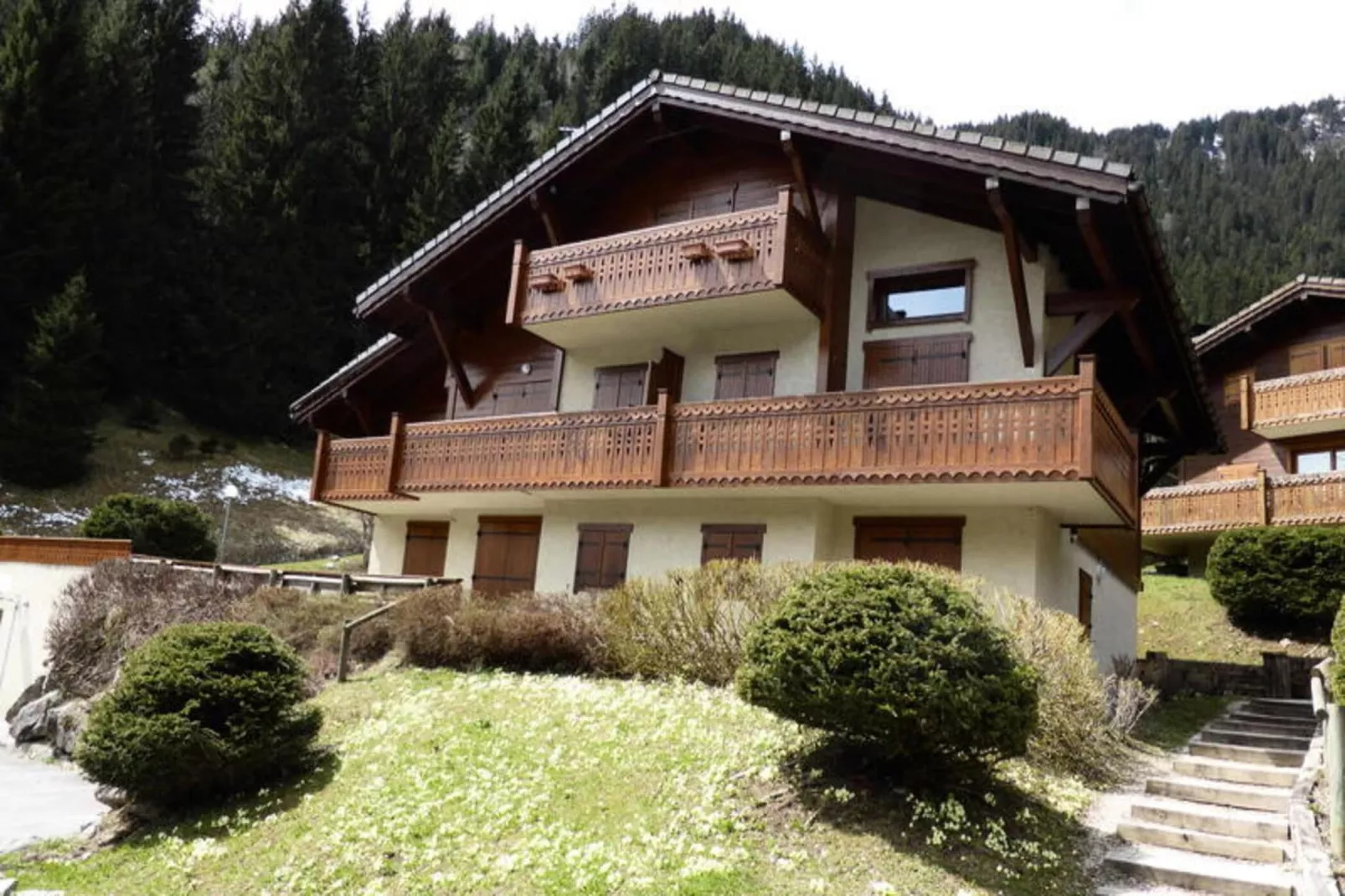 Résidence Floralie - Domaine Des Lapons 2-Exterior in summer