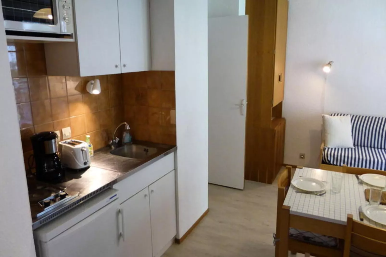 Résidence Borgia-Kitchen