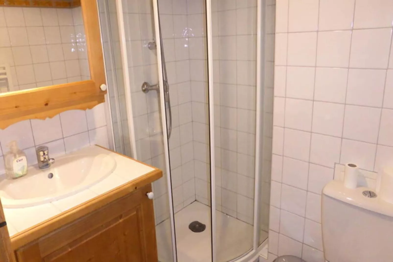 Résidence Chamois-Bedroom