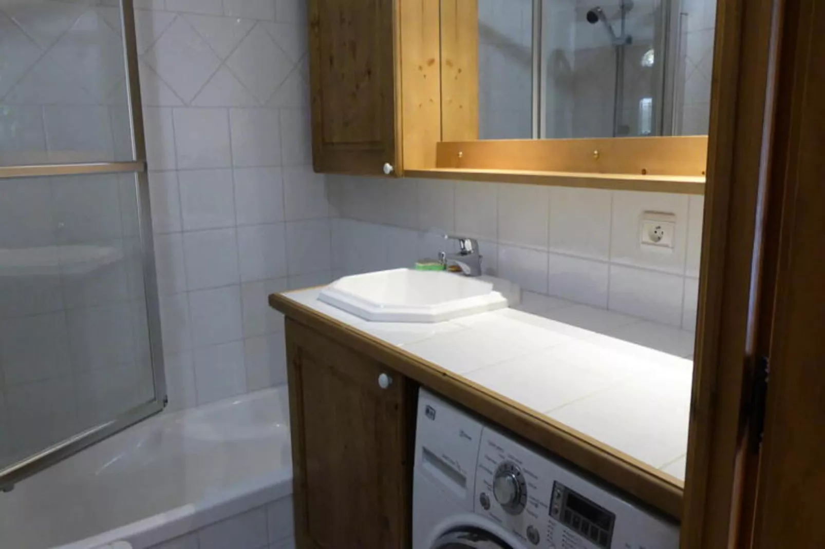 Résidence Les Carlines-Exterior in summer