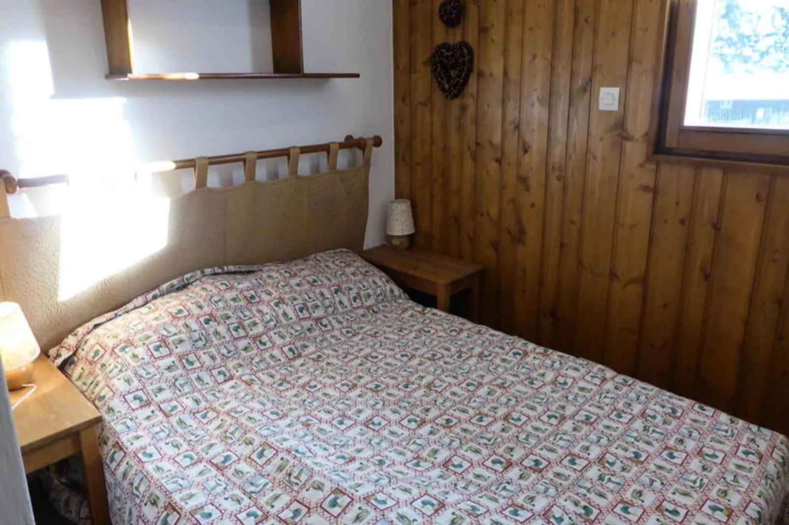 Résidence Les Cimes D'or A-Exterior in summer