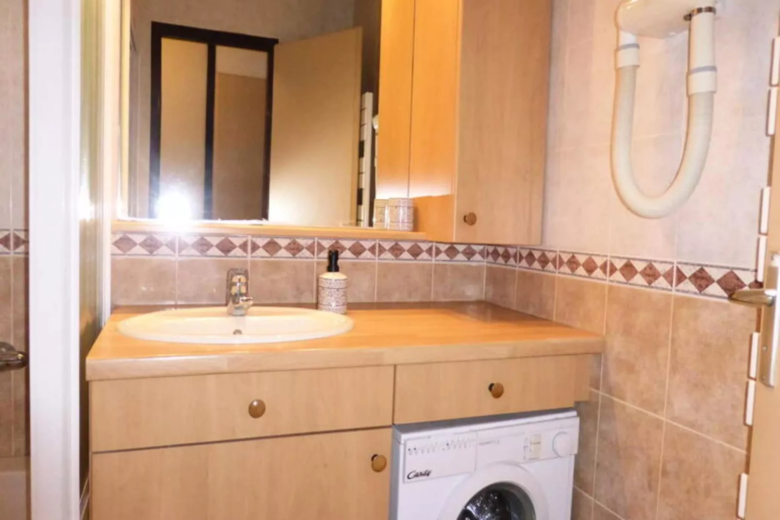 Résidence Bel'aval-Exterior in summer