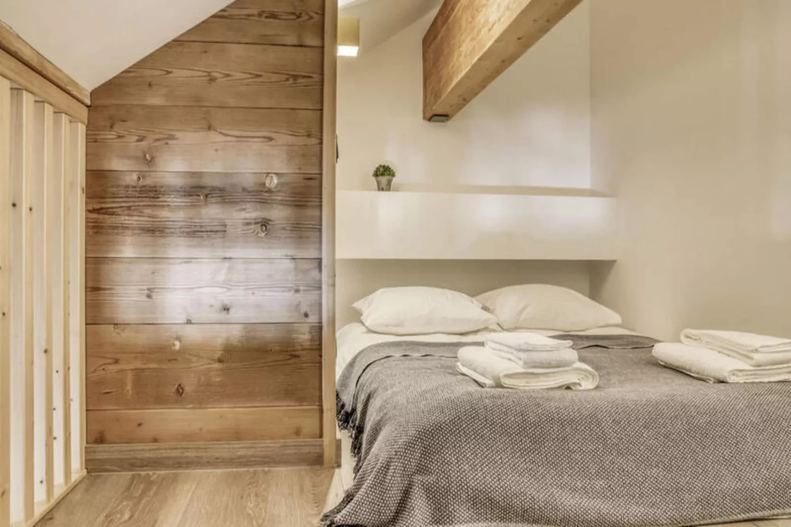 Résidence Gallery Mont Blanc-Exterior in summer