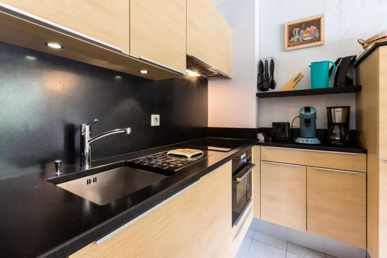 Résidence Balme I-Extérieur été