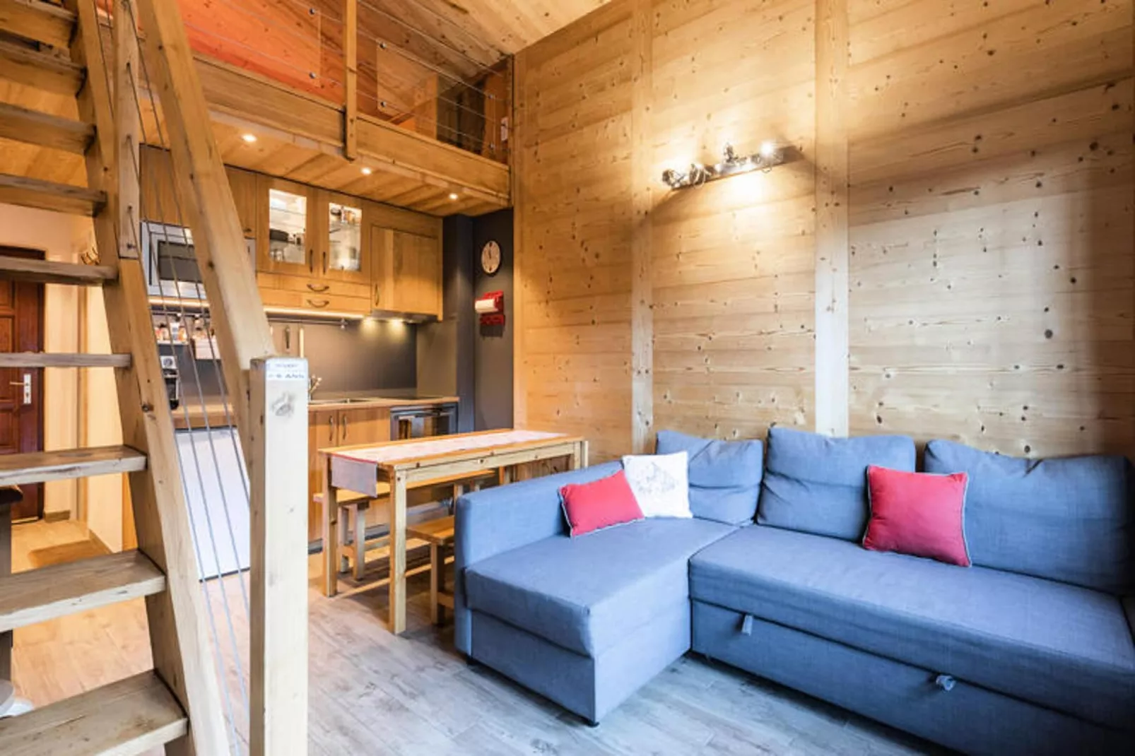 Résidence Balme I-Extérieur été