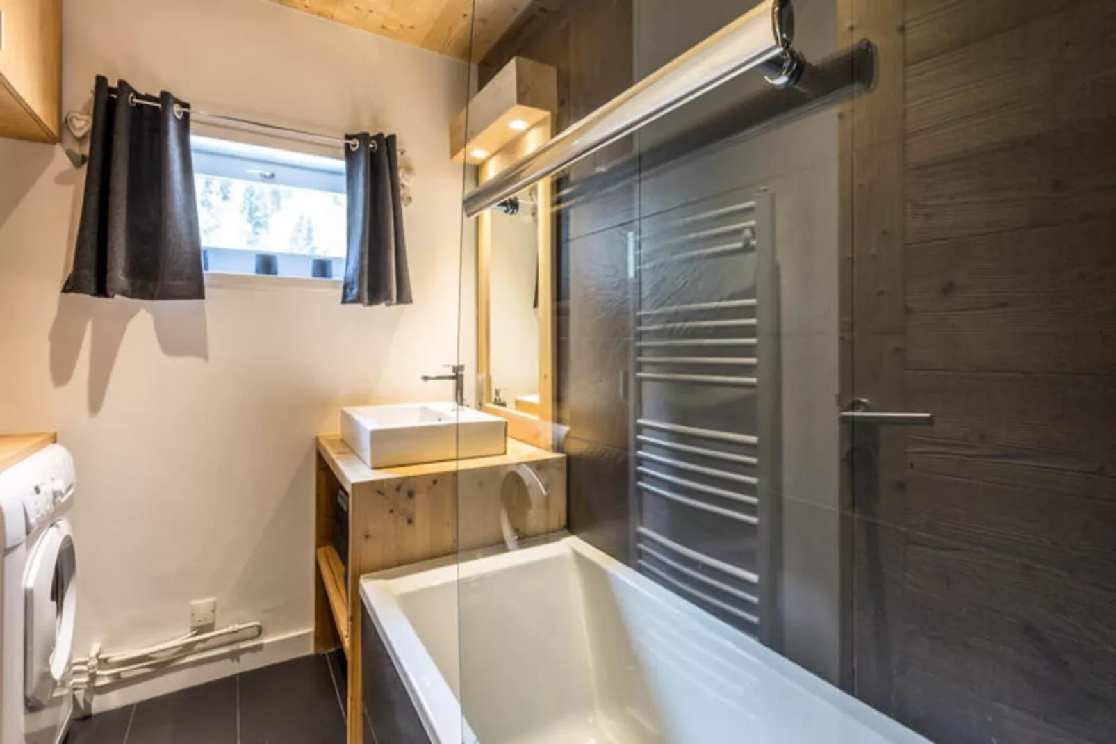 Résidence Aravis 1500-Badezimmer