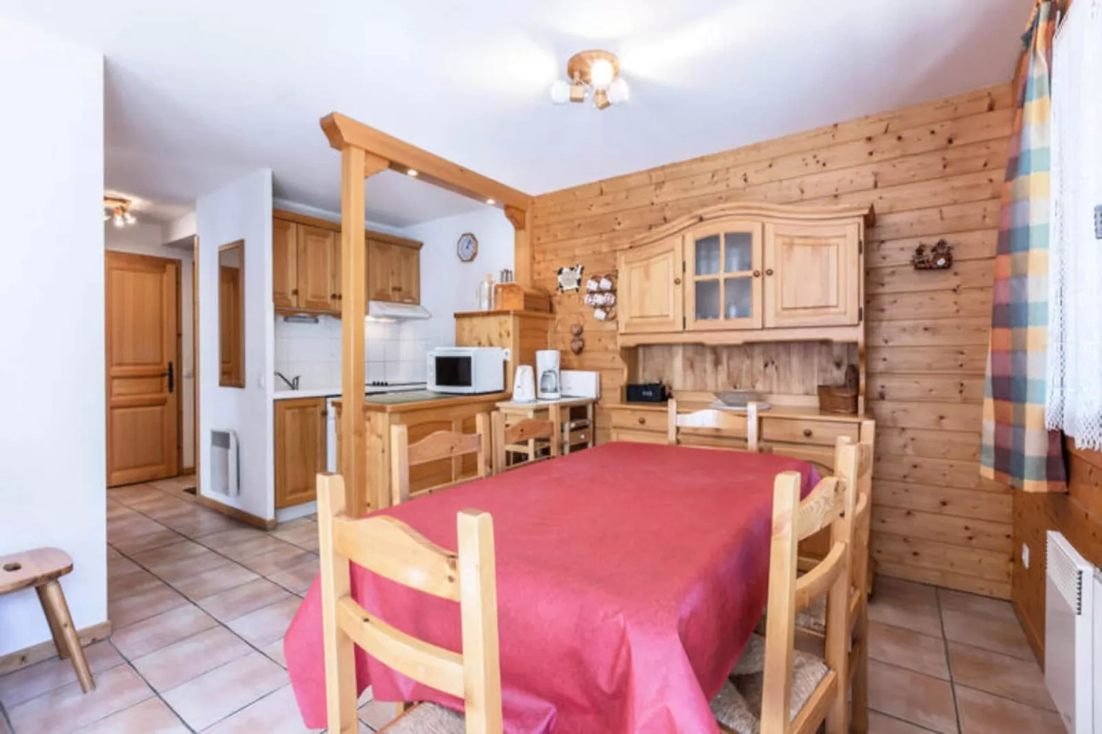 Résidence Bel Alp-Extérieur hiver