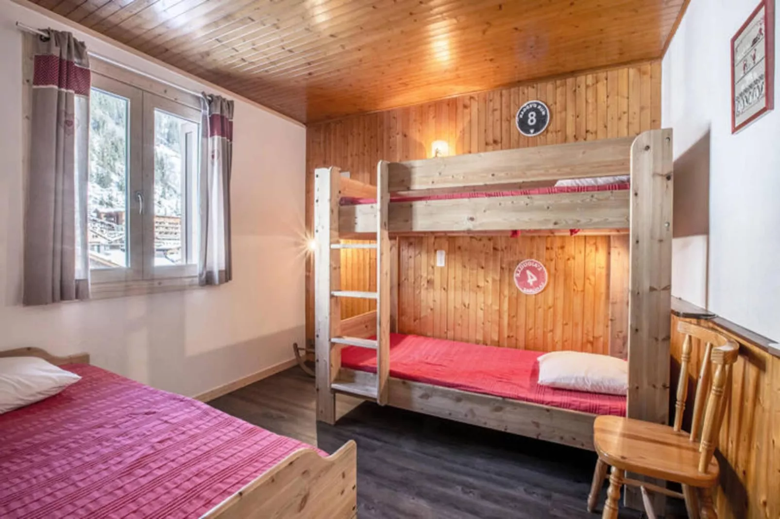 Résidence Week-end-Chambre