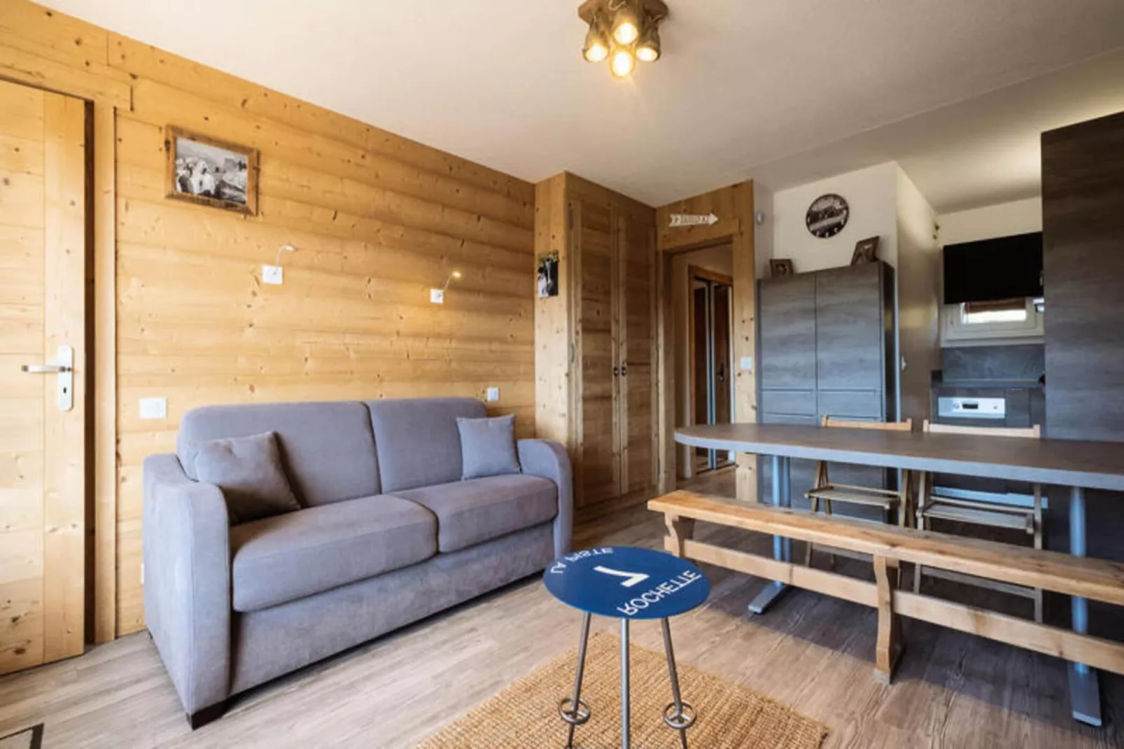 Résidence Belvedere 2-Außenbereich Sommer