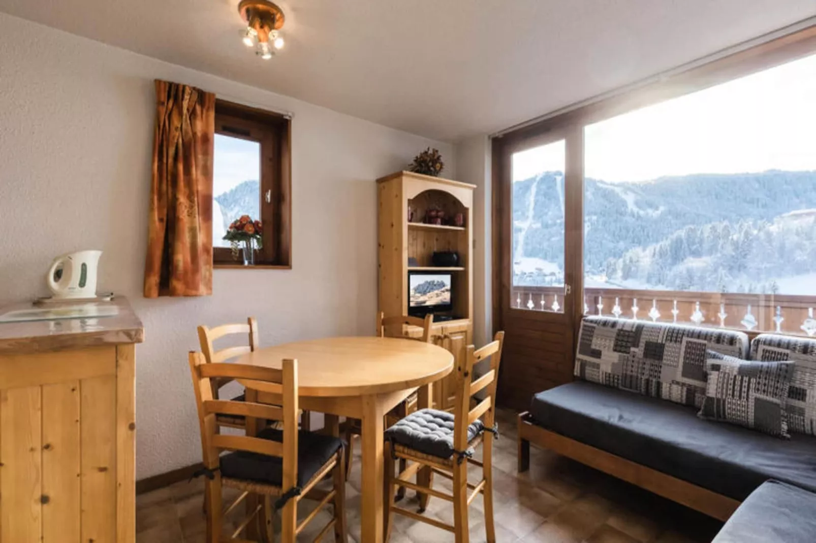 Résidence Alcyon-Exterior in summer