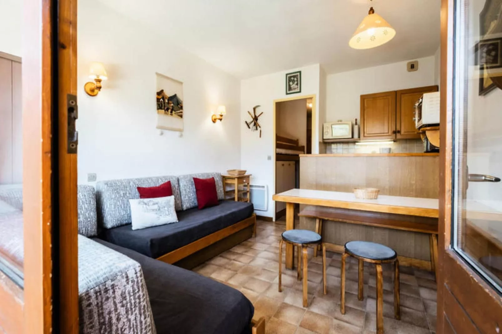 Résidence Alcyon-Salon