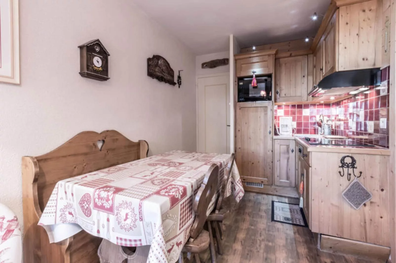 Résidence Viking-Extérieur été