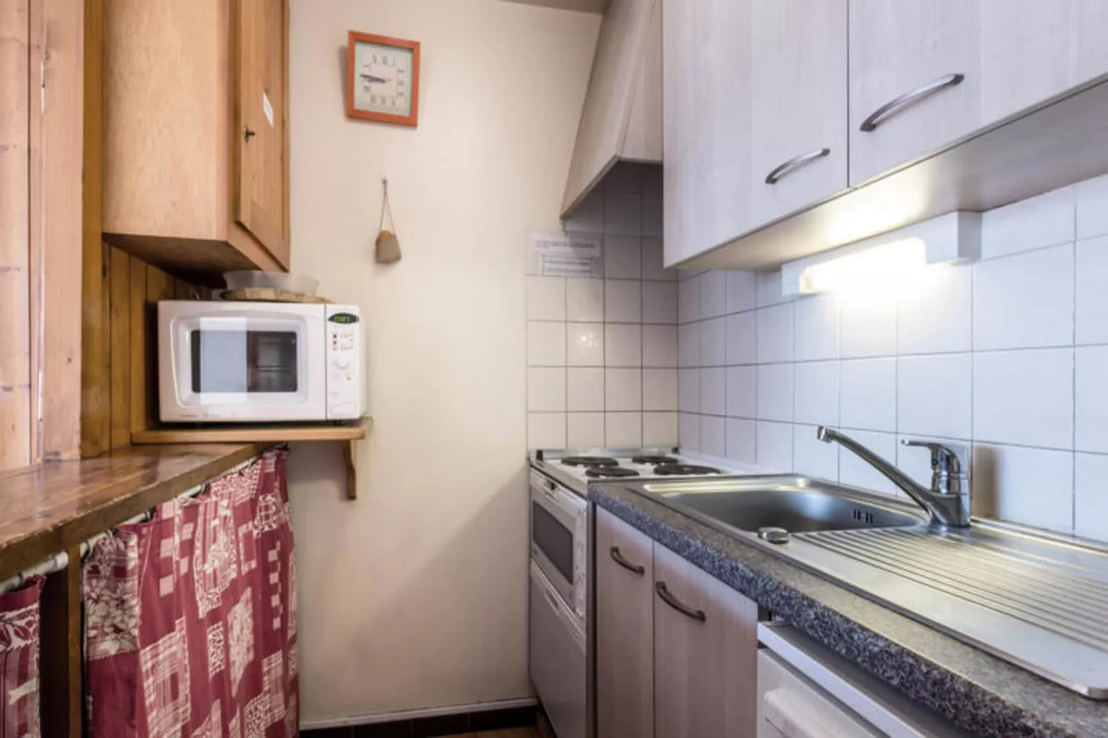 Résidence Crystal-Cuisine