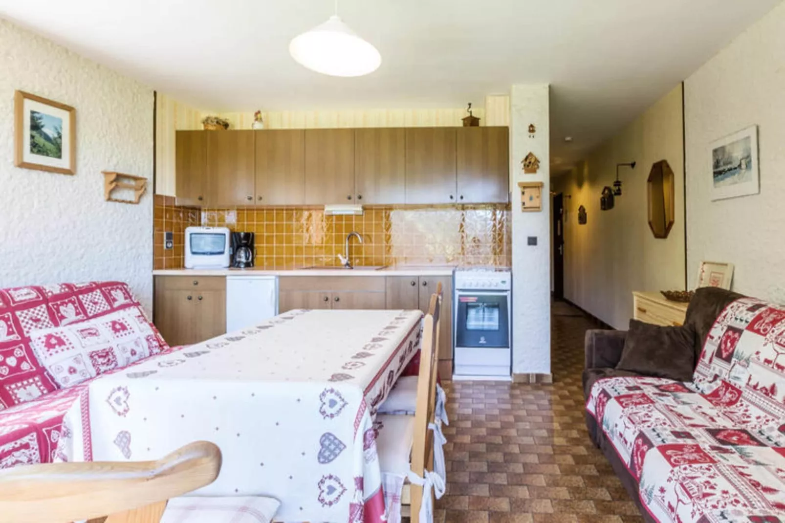 Résidence Samoyede-Salon