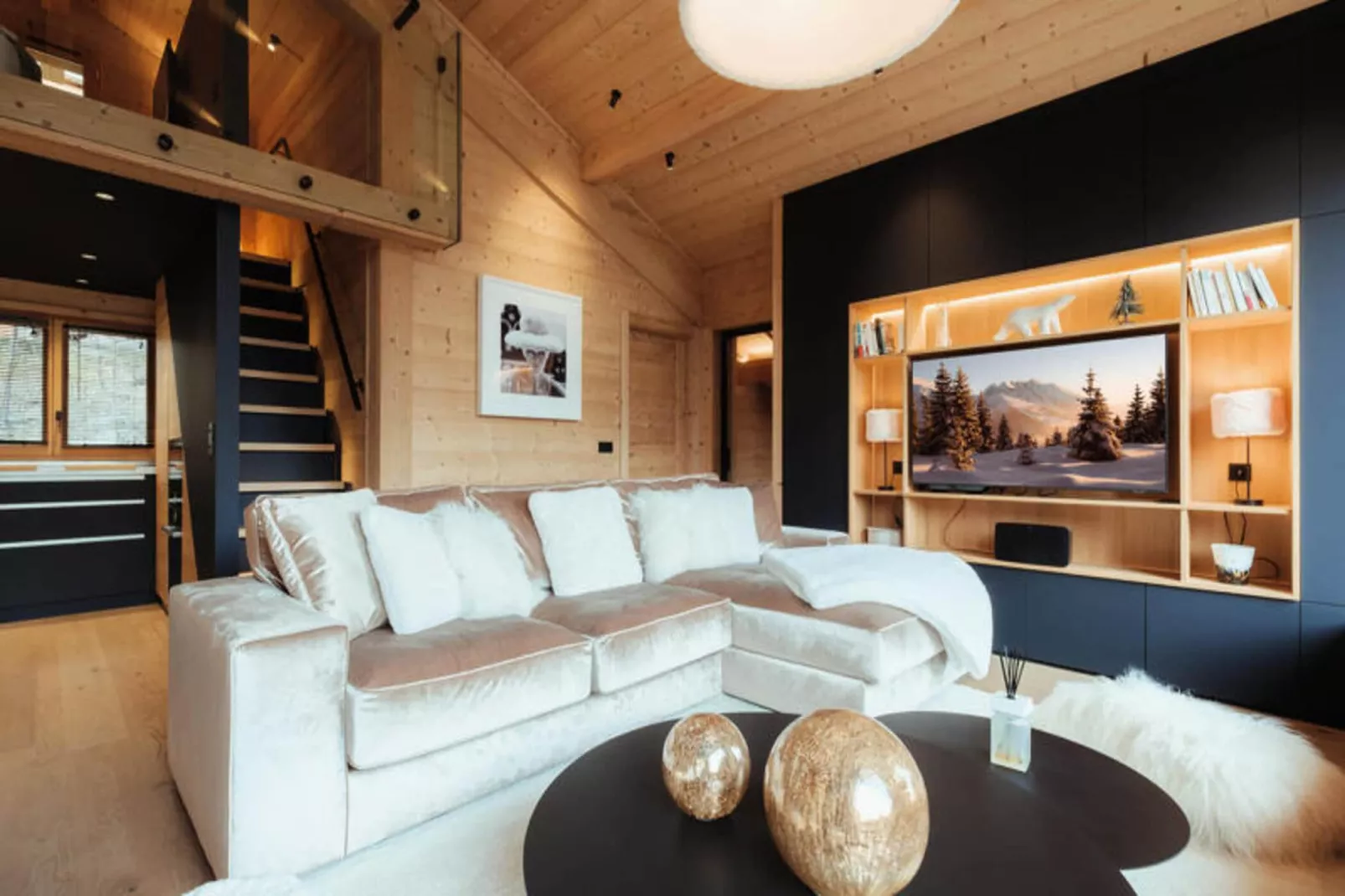 Résidence Kamchatka-Salon