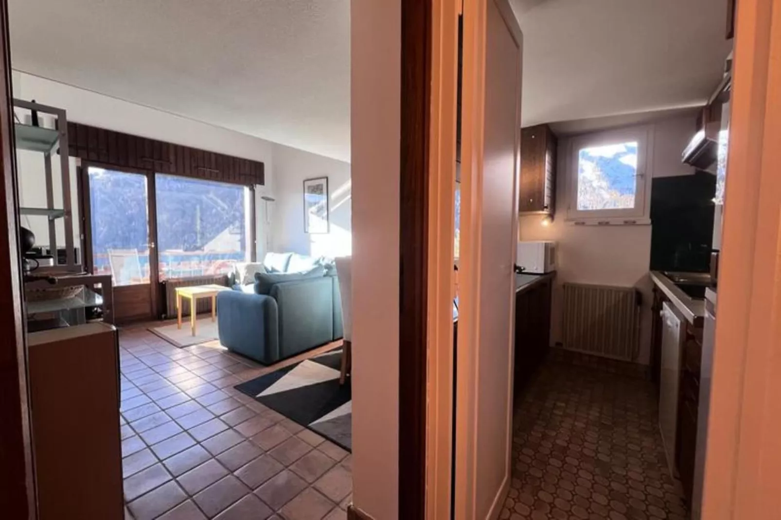 Résidence Le Belvedere 3-Wohnzimmer