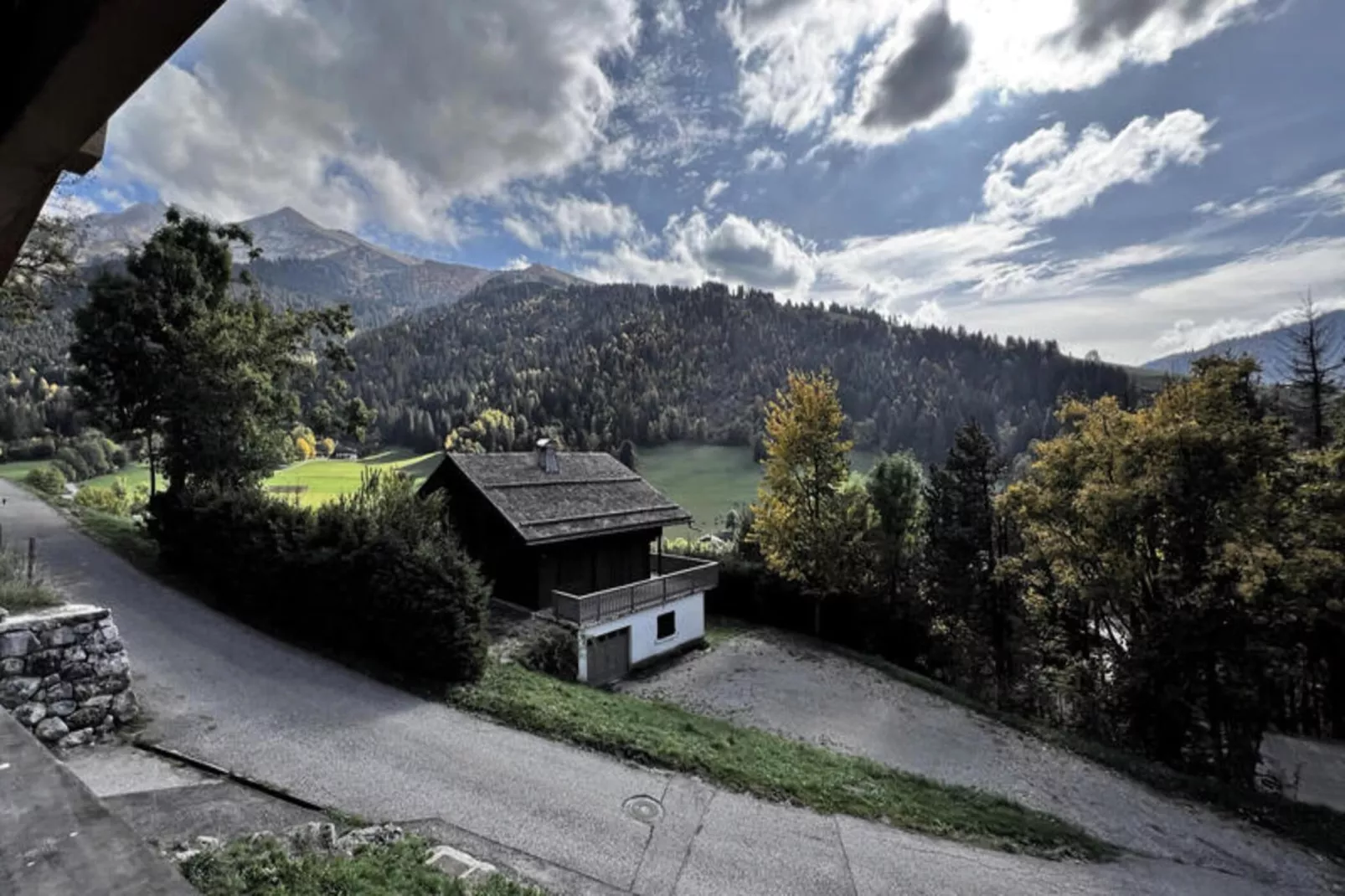 Chalets à La Clusaz-Extérieur été