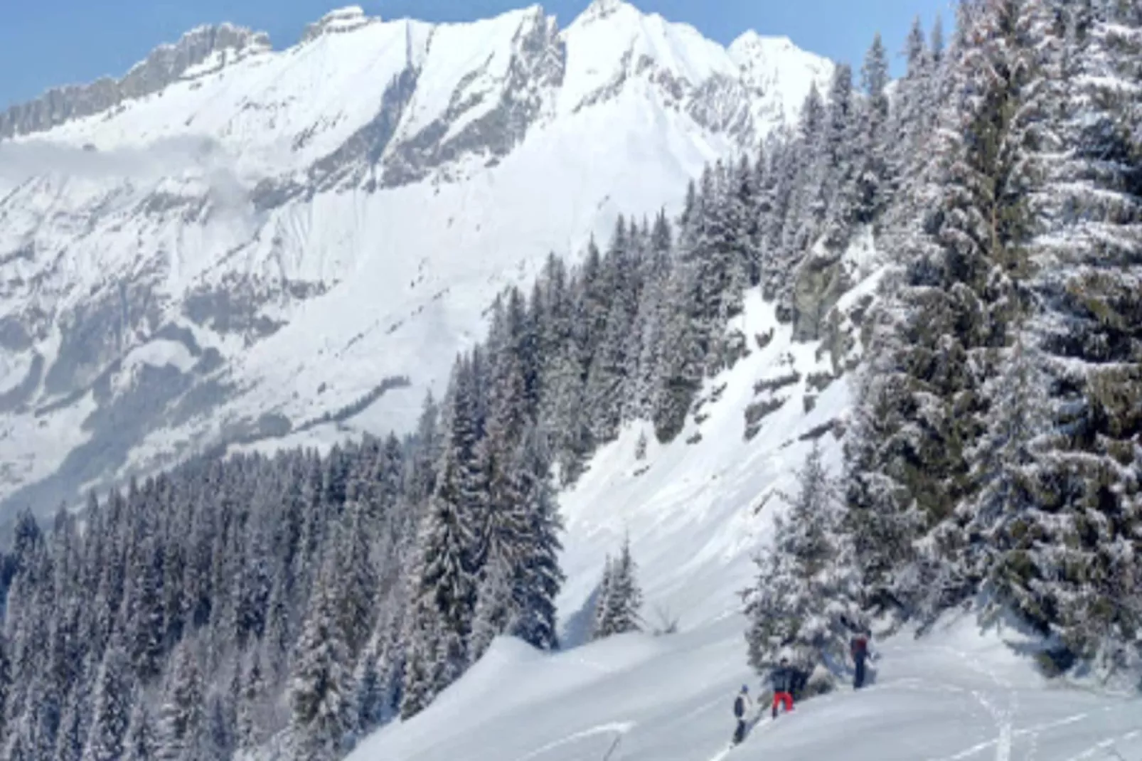Appartements à La Clusaz-Zones hiver à 5 km