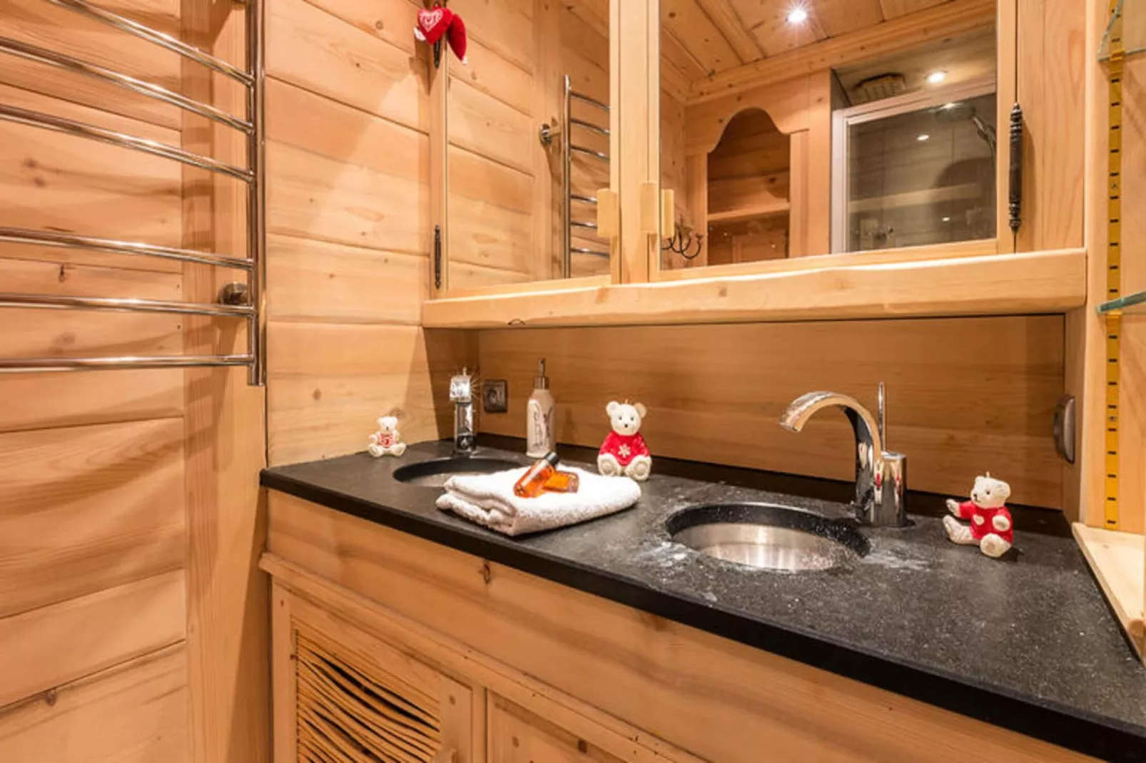 Résidence Aiguille Verte-Extérieur été