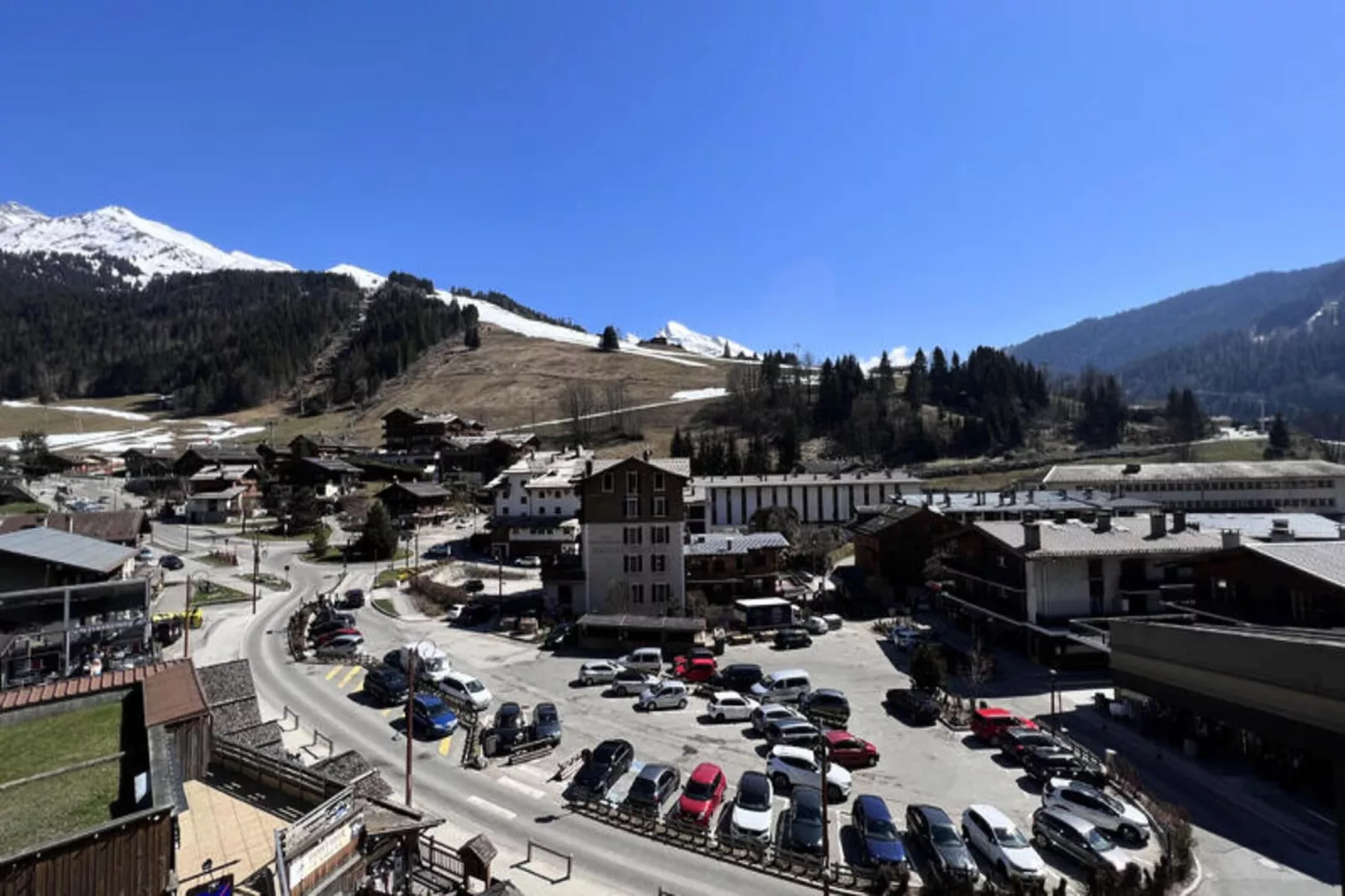 Appartements à La Clusaz-Extérieur été