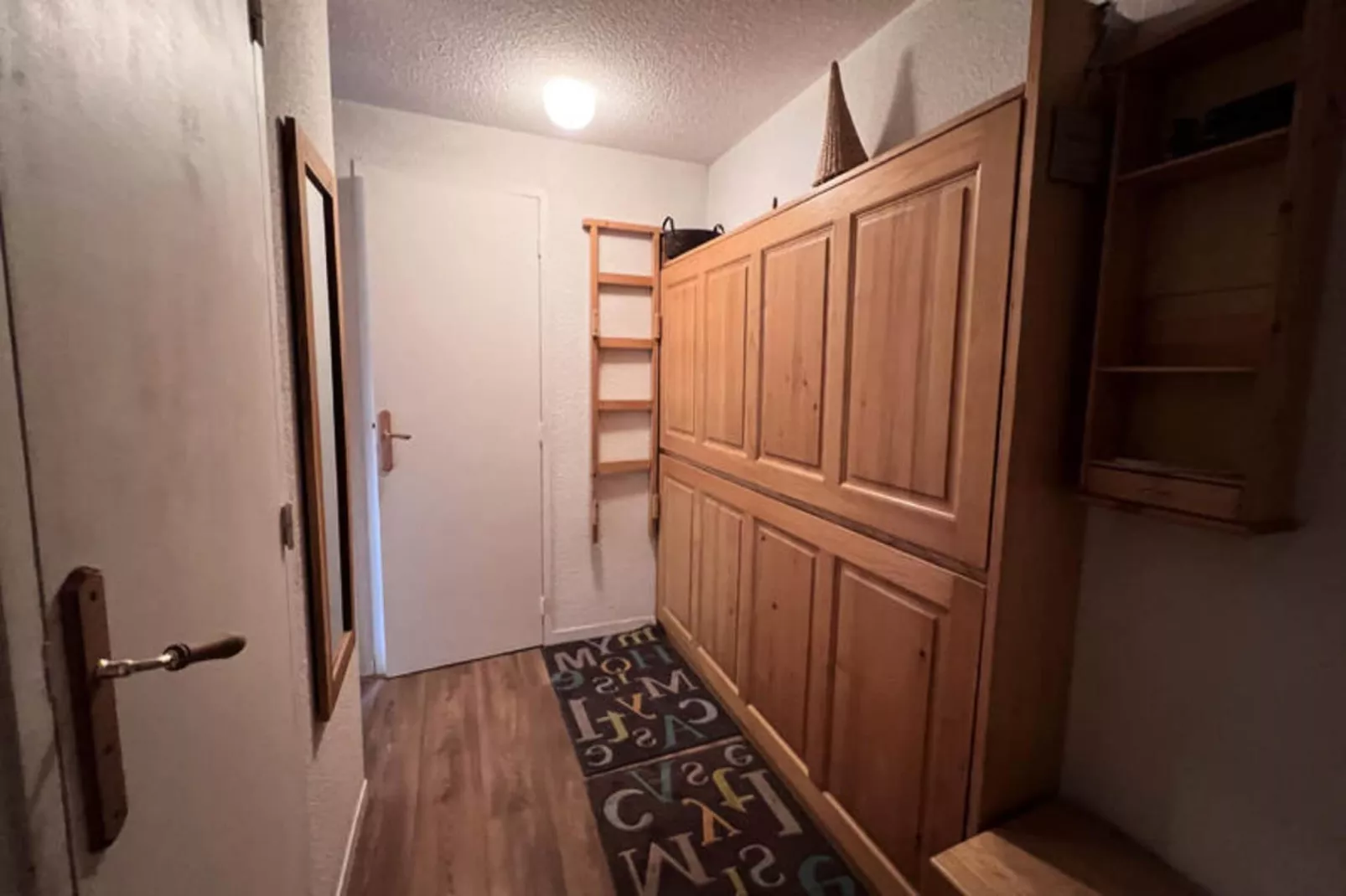 Appartements à La Clusaz-Exterior in summer