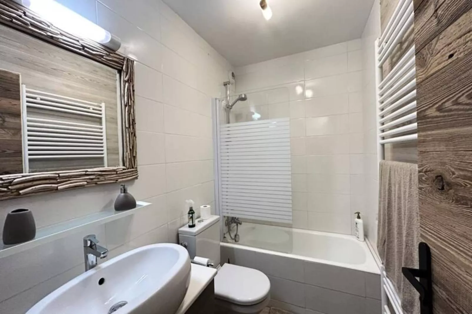 Résidence La Pointe Des Verres-Badezimmer