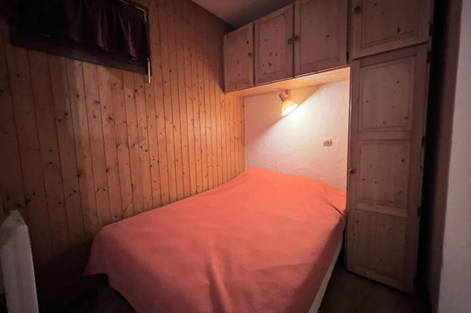 Appartements à La Clusaz-Bedroom