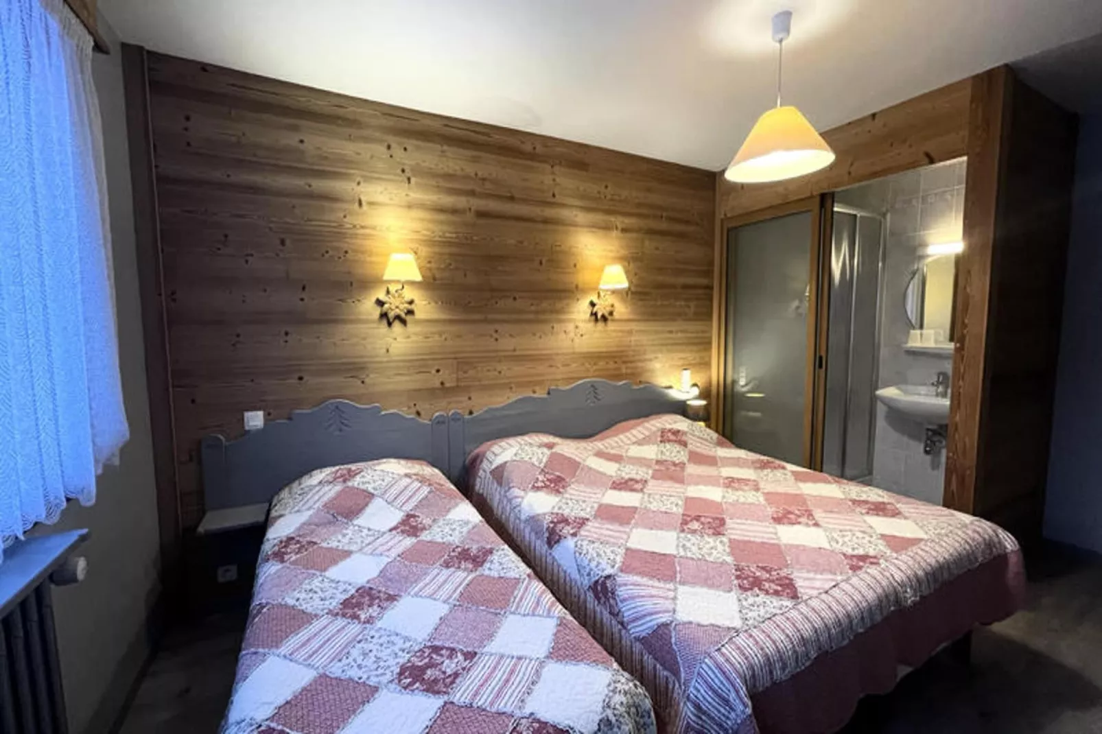 Appartements à La Clusaz-Außenbereich Sommer