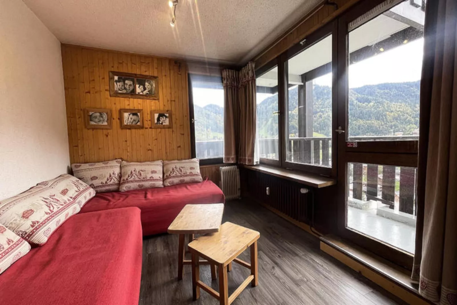 Appartements à La Clusaz-Salon