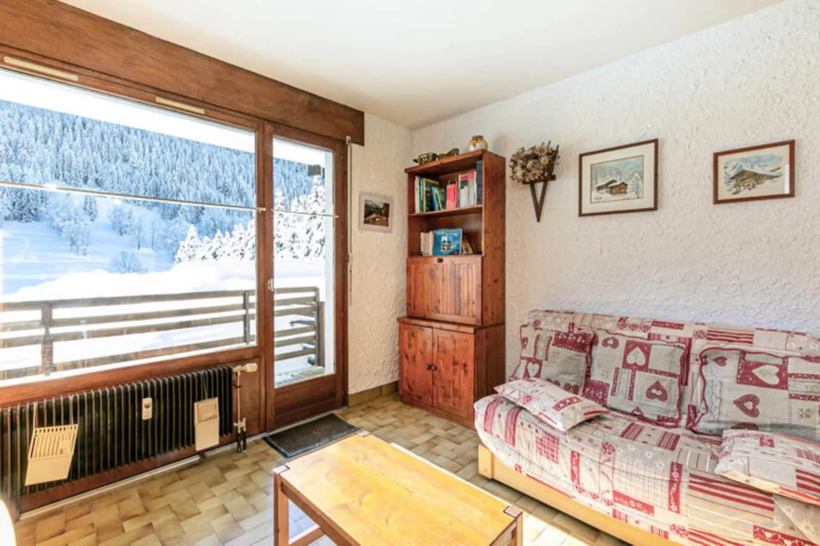 Résidence Mont-fernuy-Wohnzimmer