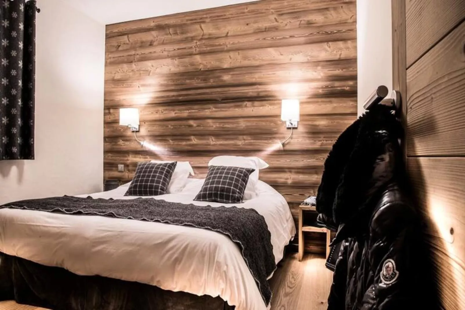 Résidence Les Cimes*****-Chambre