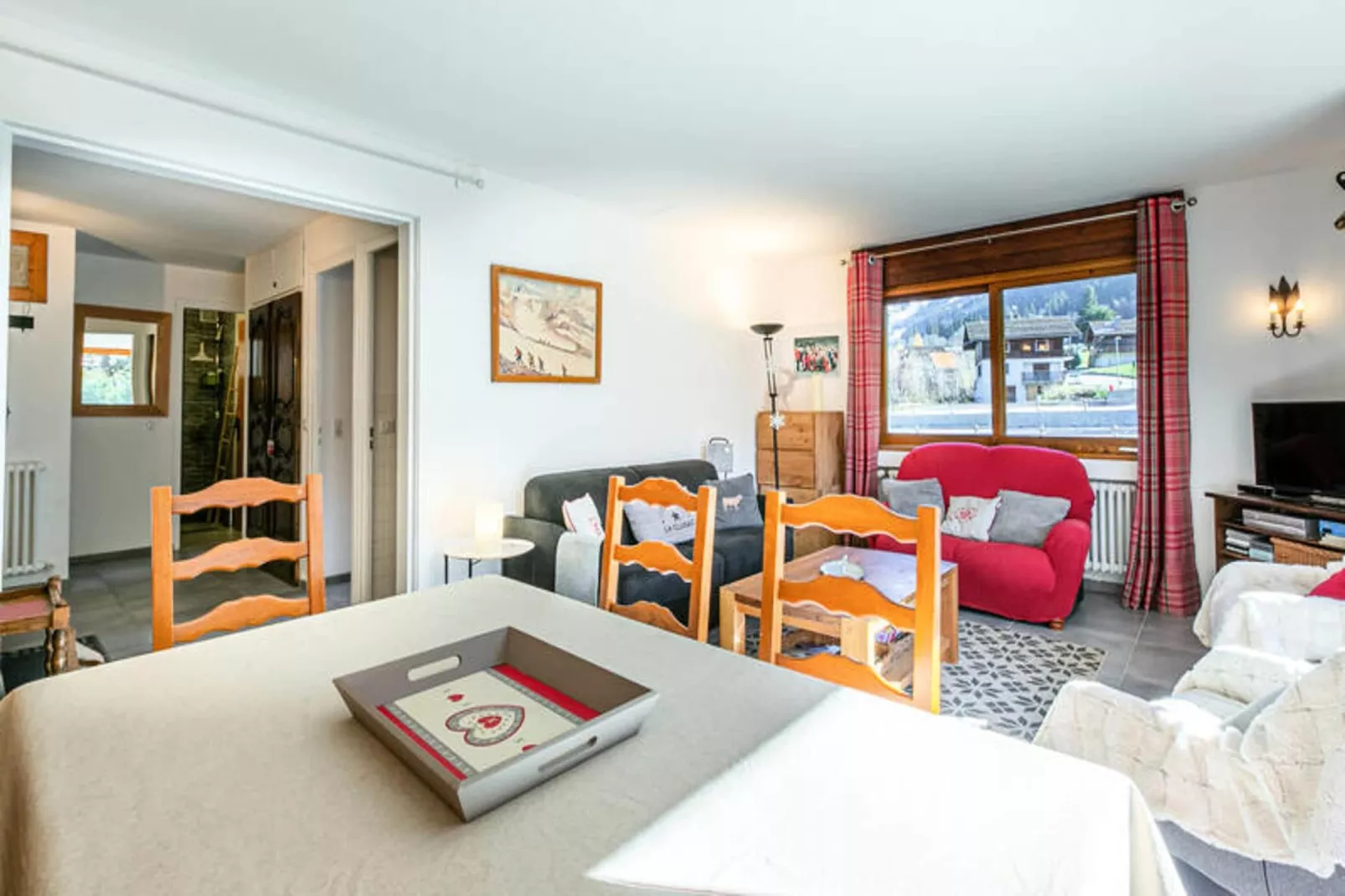 Résidence Hamster-Außenbereich Sommer