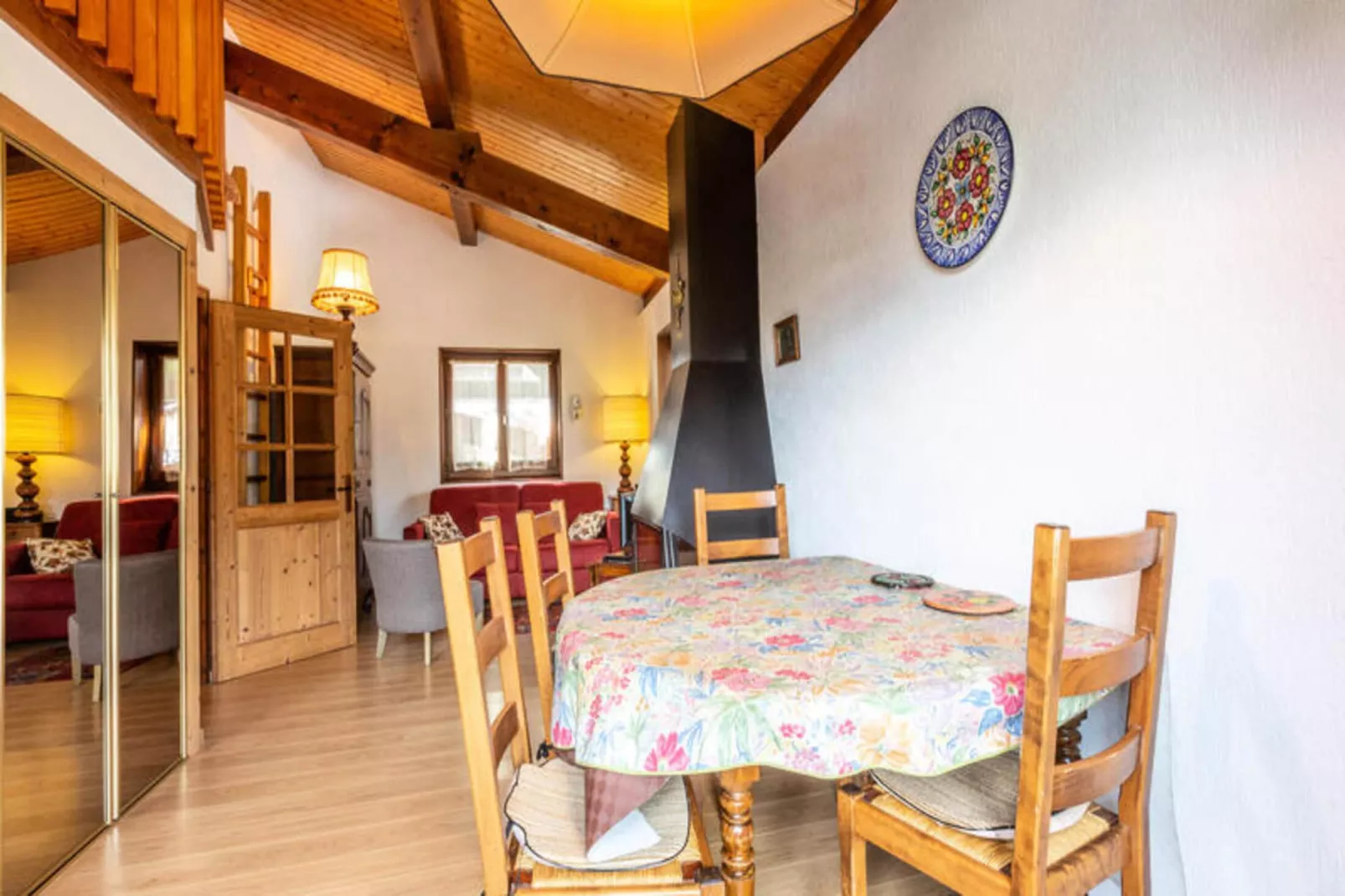 Résidence Amicis-Salle à manger