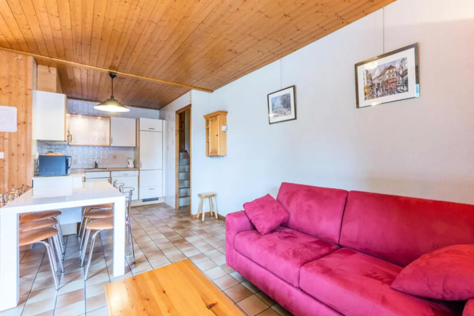 Chalet Gord-Wohnzimmer