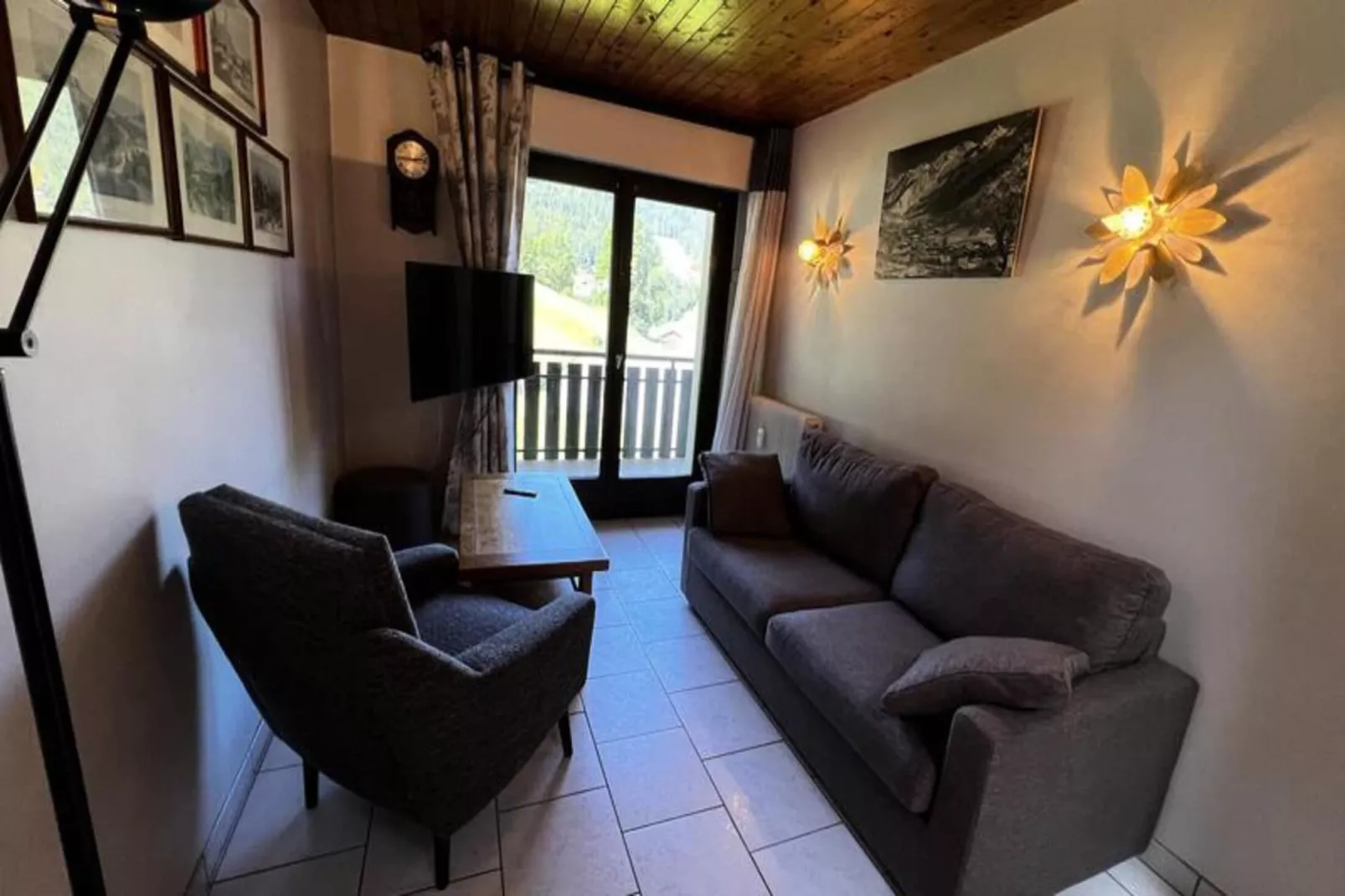 Résidence Belmont-Living room