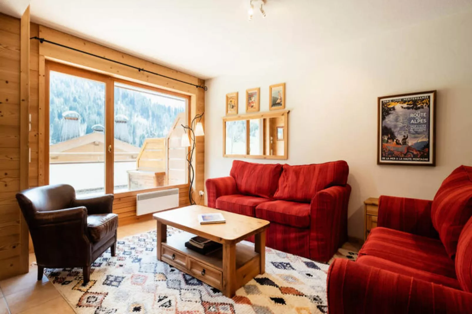 Résidence Florentins D-Außenbereich Sommer