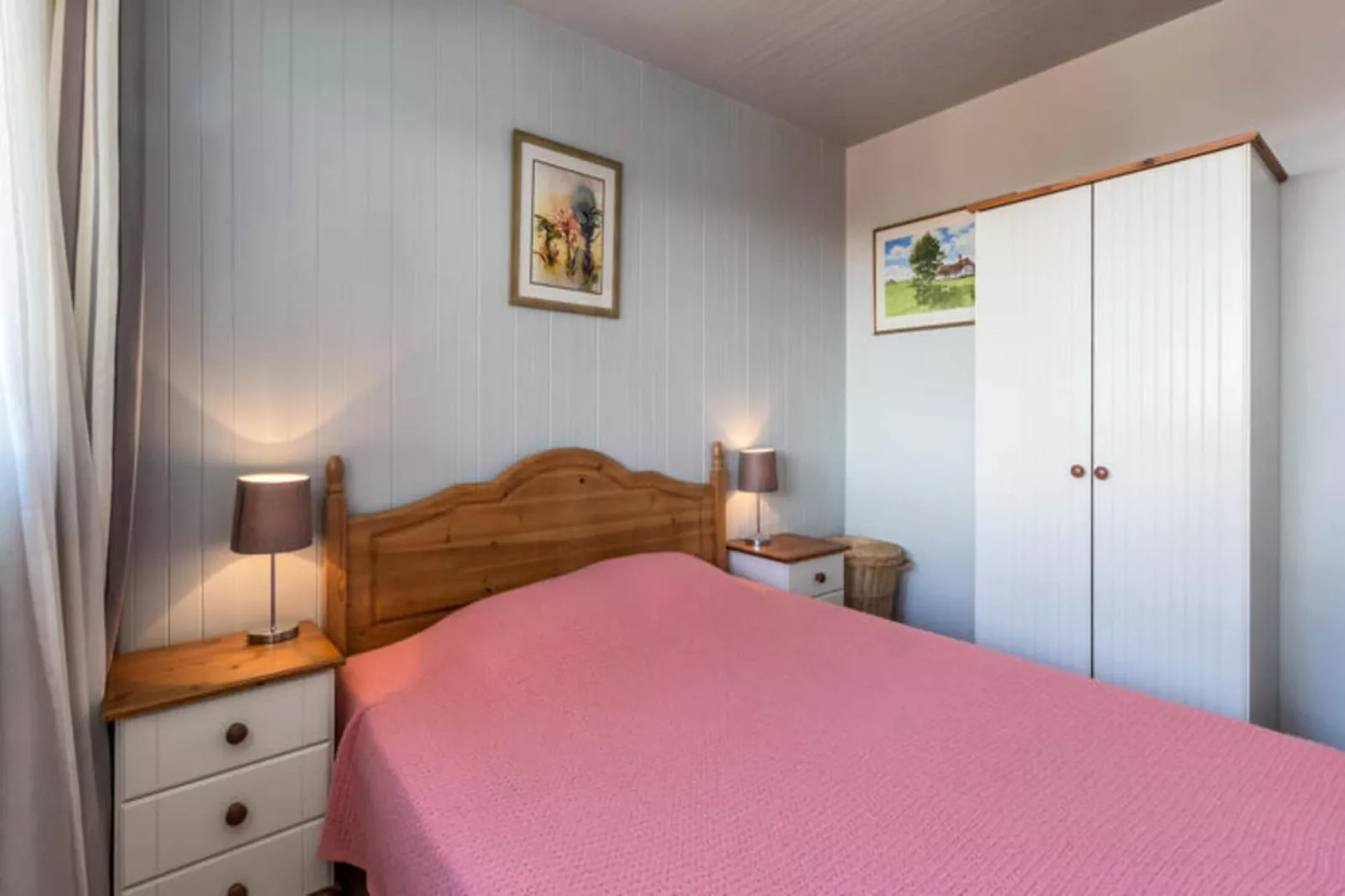 Résidence Bison-Bedroom