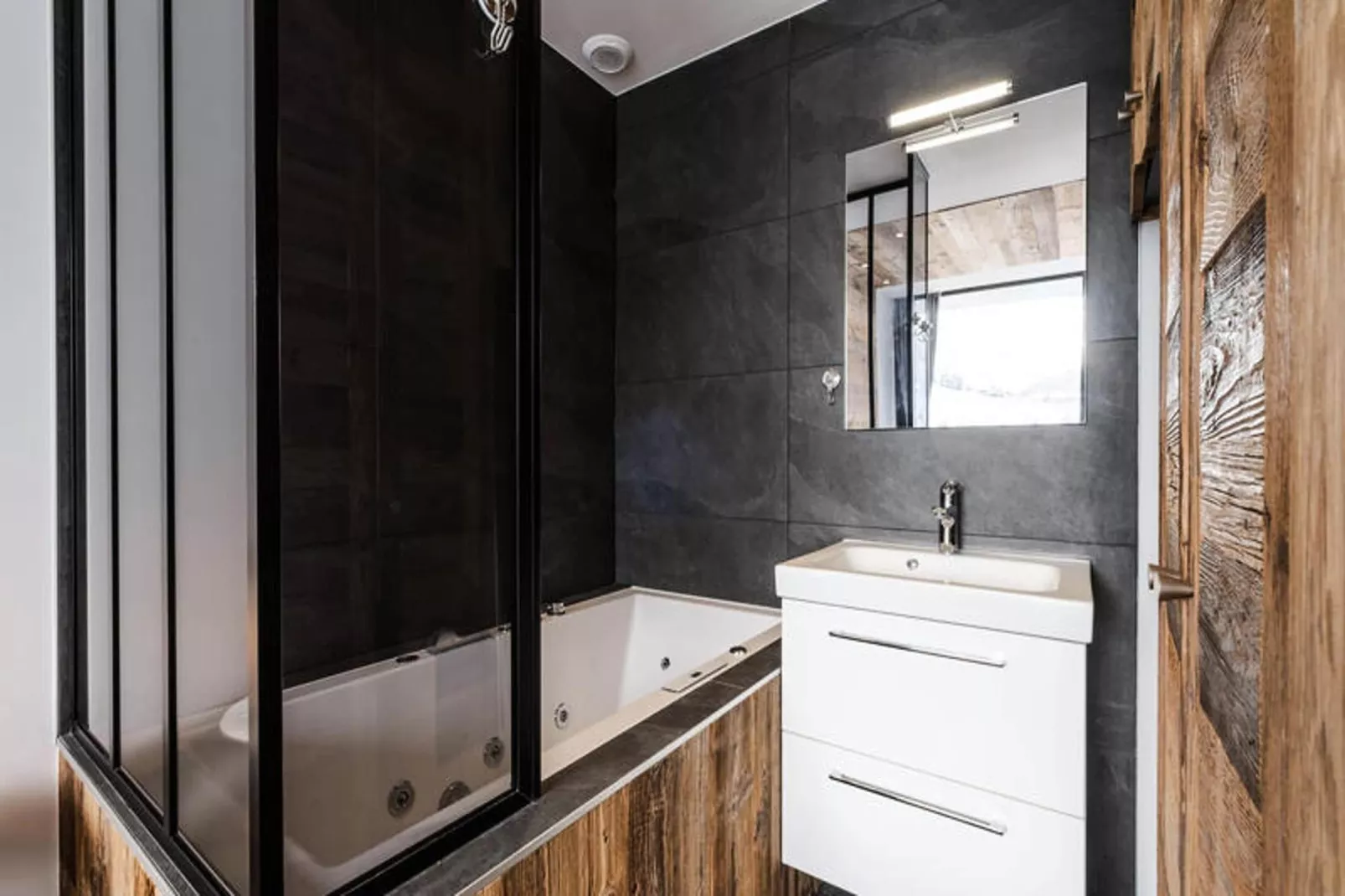 Résidence Lodge Perriere-Extérieur hiver