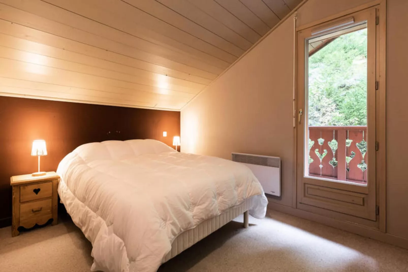 Résidence Hameau De Beauregard / Bat B-Ambiance