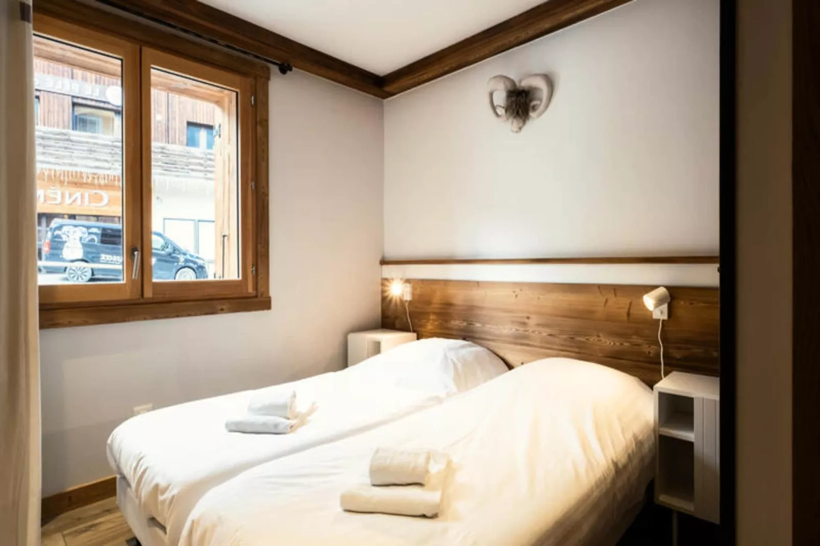 Residence Du Centre D-Außenbereich Sommer