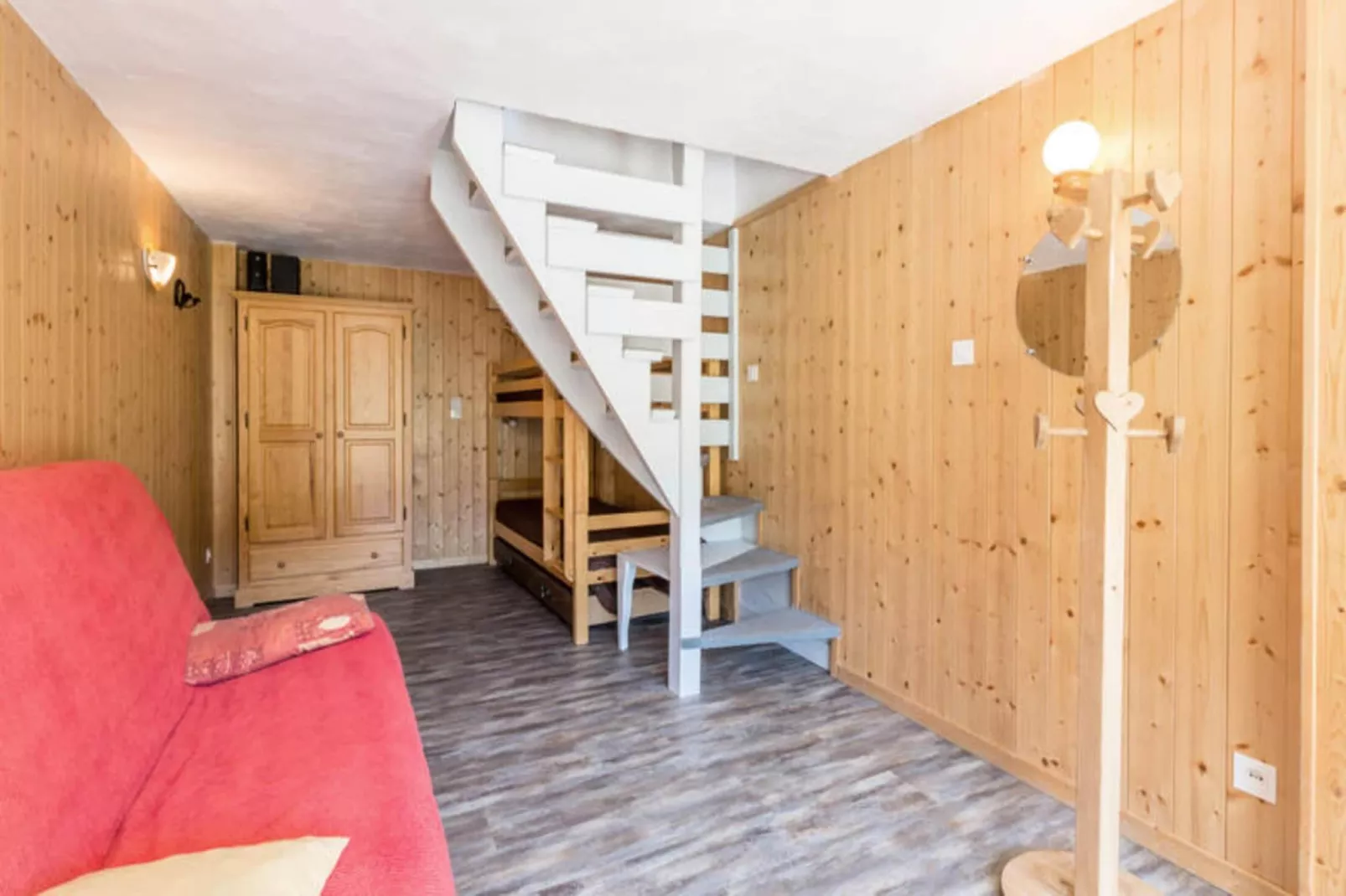 Résidence Bossonnet-Wohnzimmer