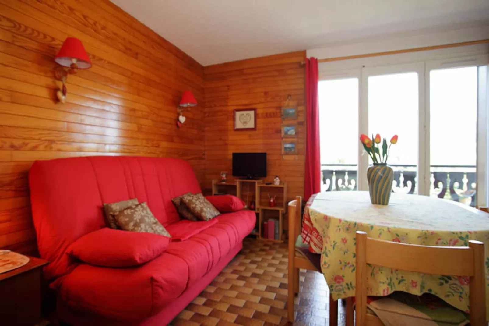 Studio à Les Carroz-d'Arâches-Image-tags.