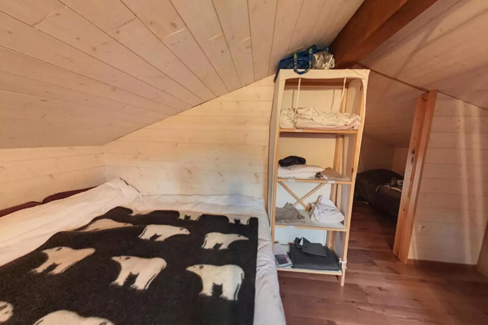 Chalets à Les Carroz-d'Arâches-Schlafzimmer