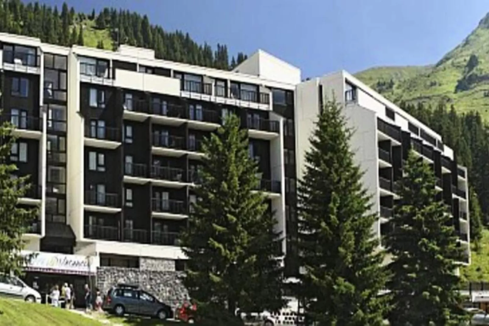 Résidence La Forêt - maeva Home - Außenbereich Sommer