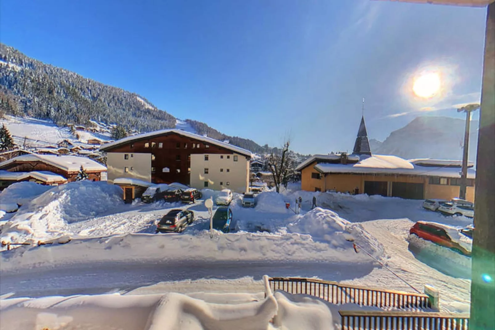 Studio à Les Carroz-d'Arâches-Image-tags.