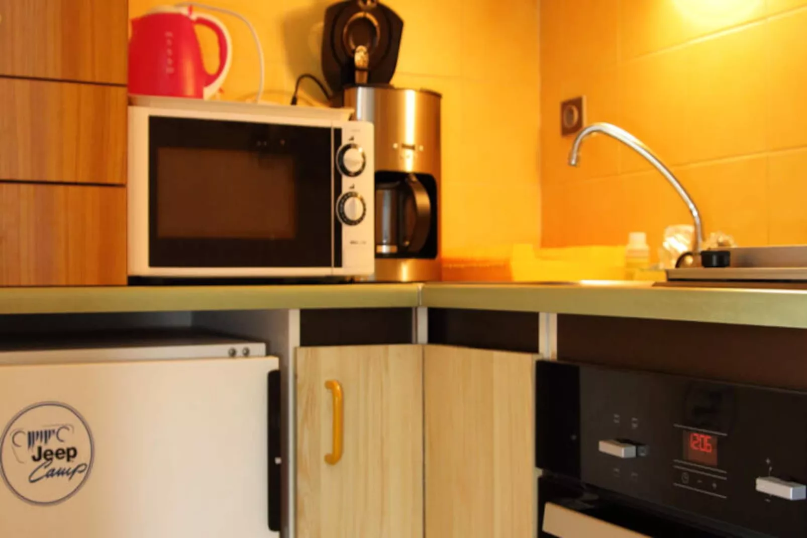 Studio à Les Carroz-d'Arâches-Image-tags.