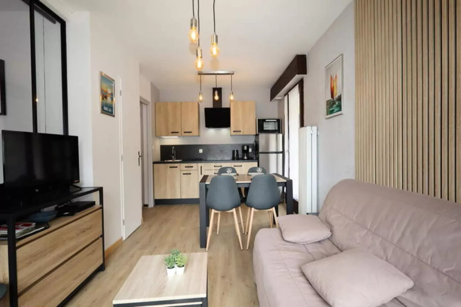 Résidence Les Esserts-Extérieur été