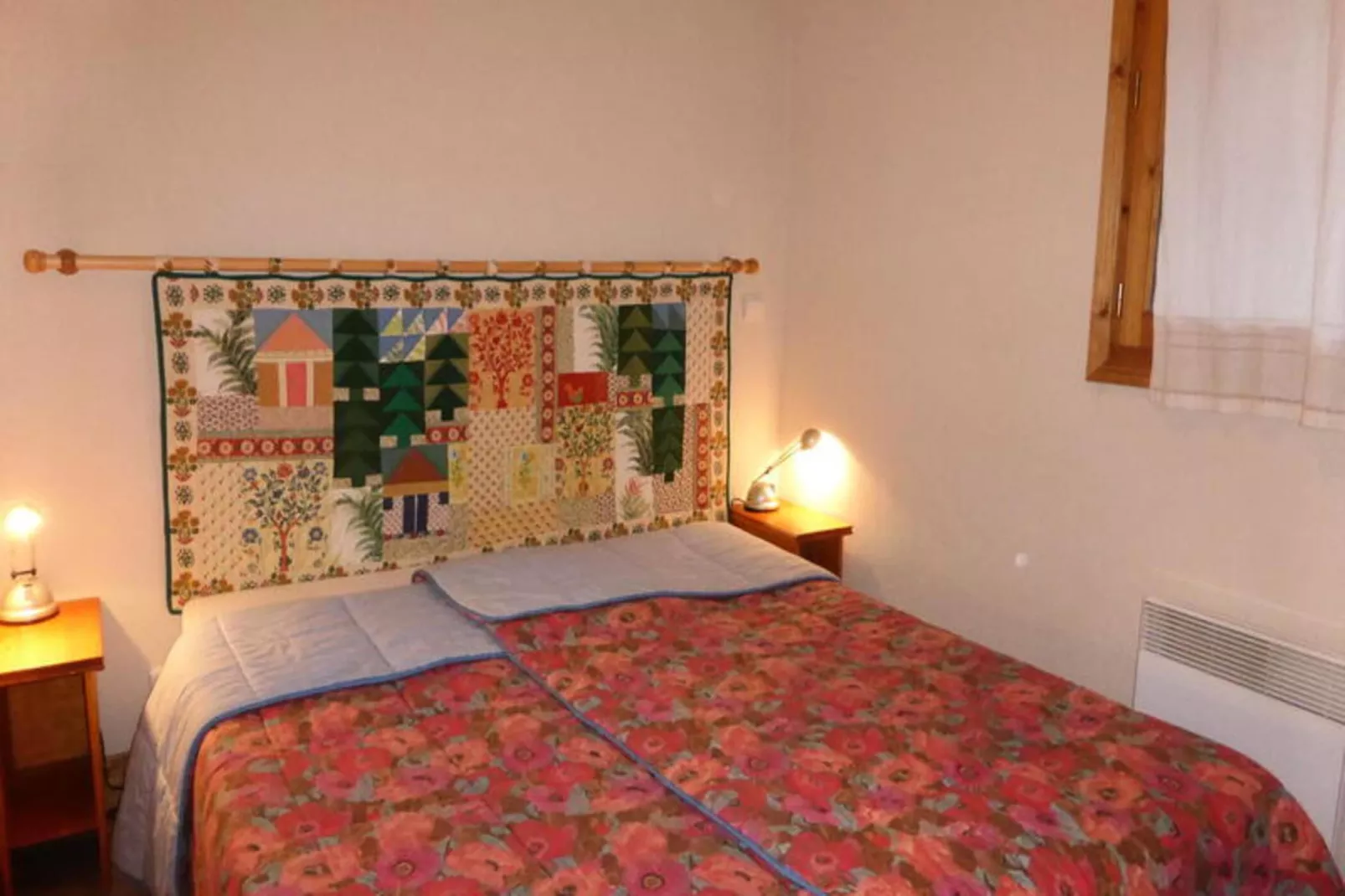 Résidence Les Amethystes B-Exterior in summer