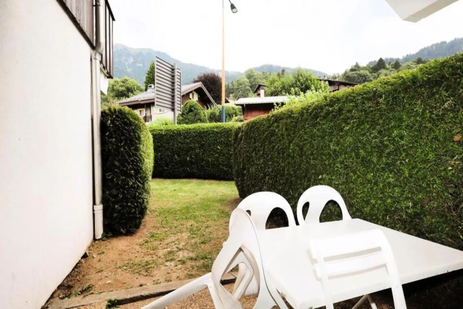 Résidence Le Prarion 2 C-Extérieur été