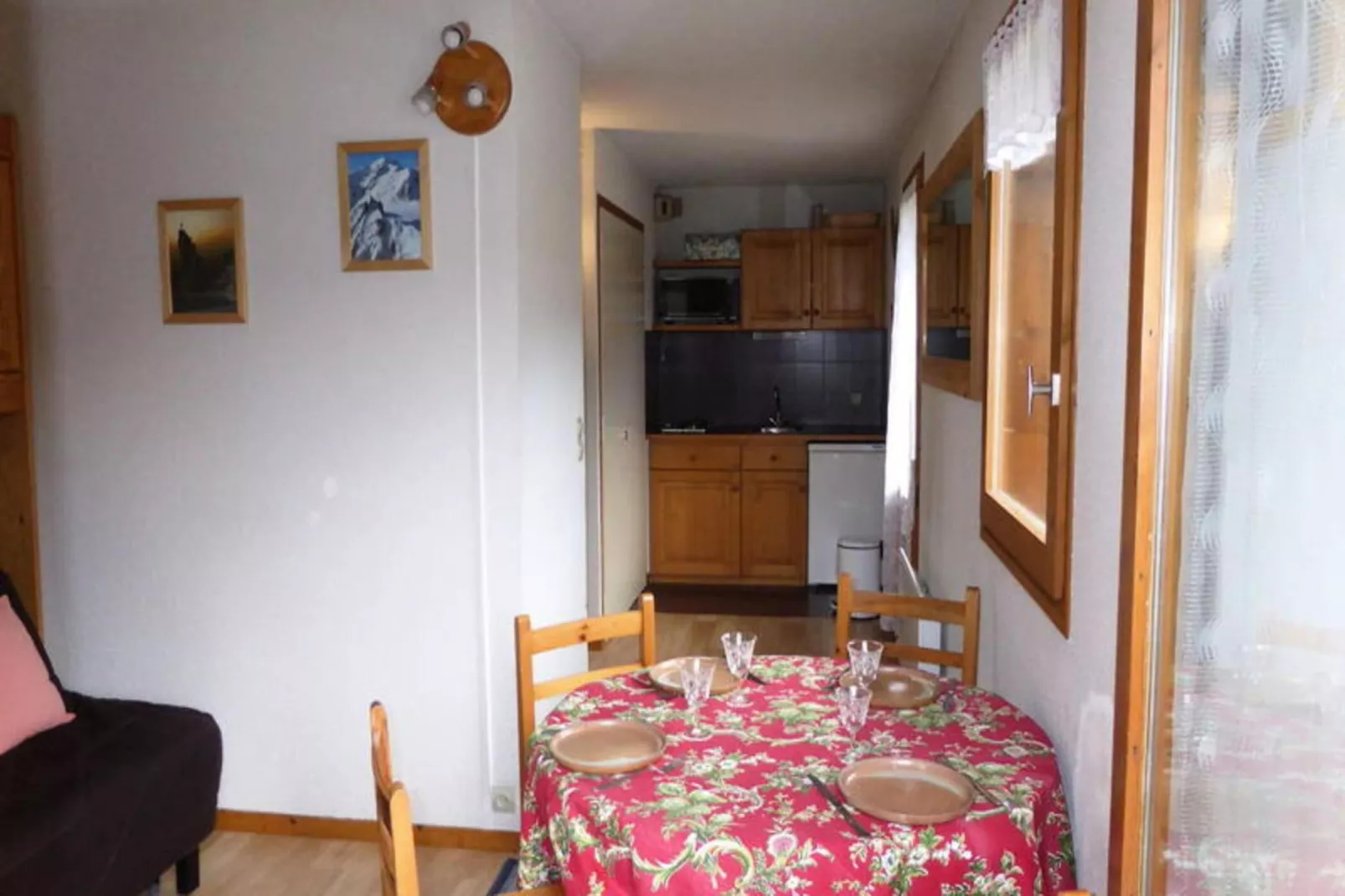 Résidence Le Prarion 2 C-Extérieur été